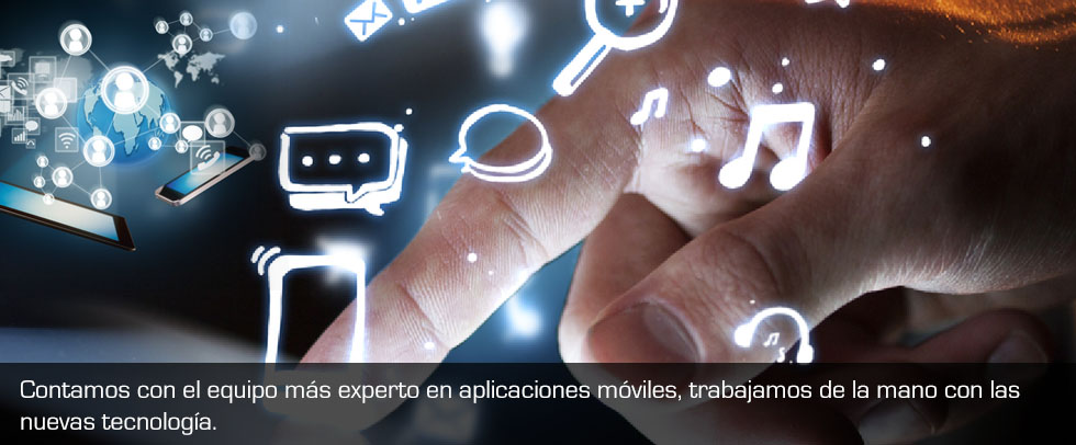 Aplicaciones Moviles en Guadajalara