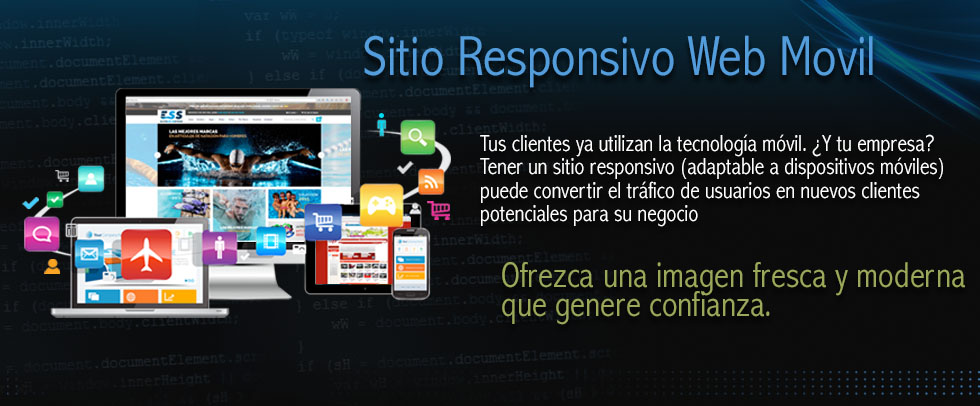 Desarrollo web responsivo